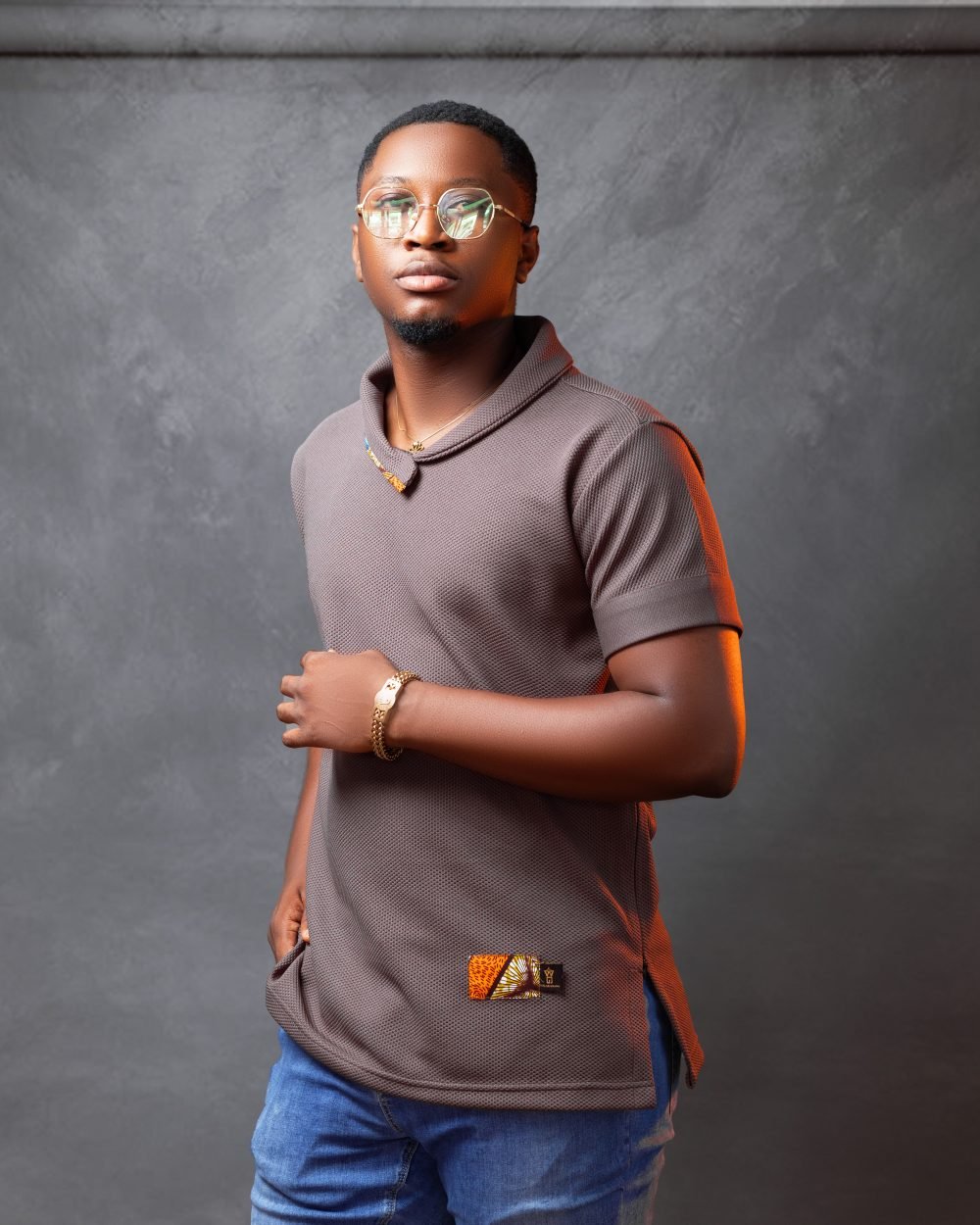 GIGI Shawl Collar Shirt - Short Sleeve (SS)