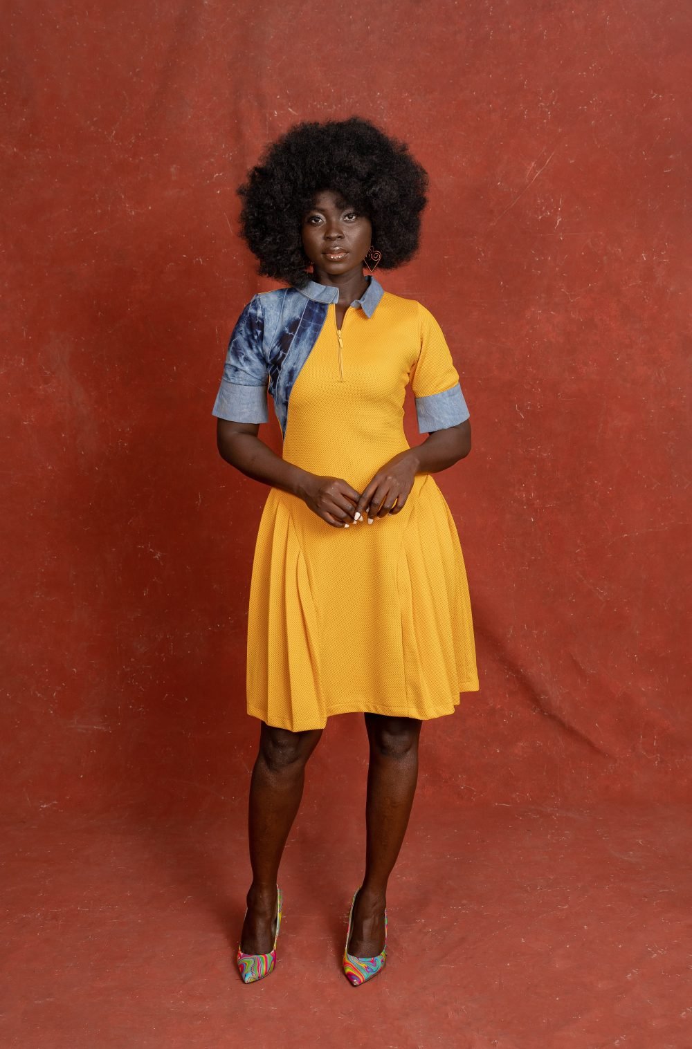 GIGI Classic Dress