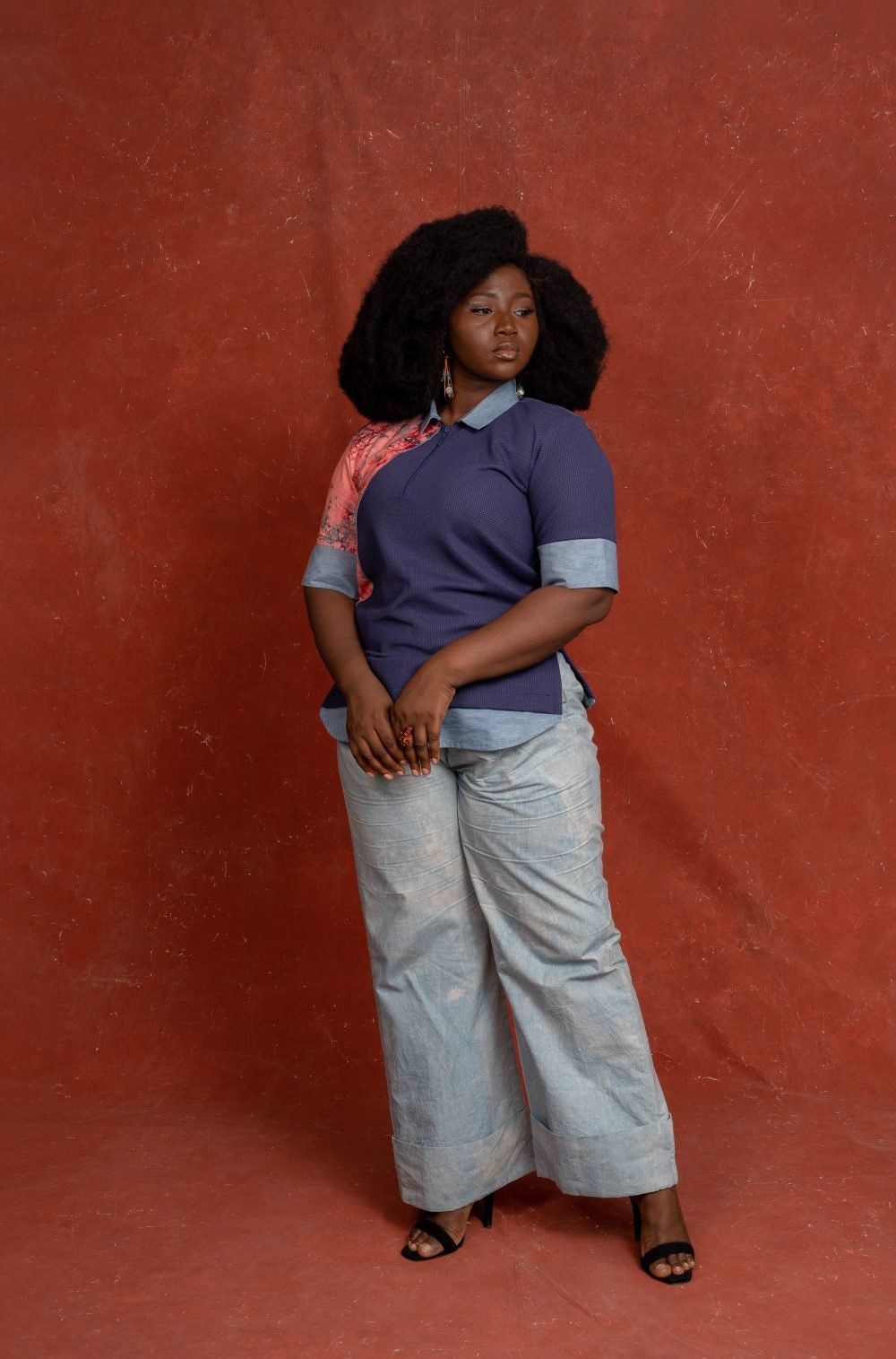 GIGI Classic Shirt